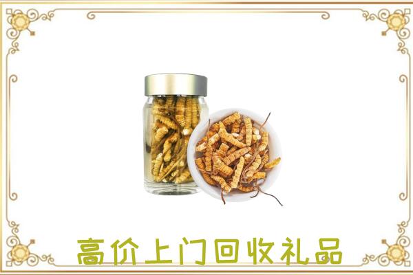 安阳市周边回收虫草